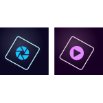 Adobe Photoshop & Premiere Elements 13